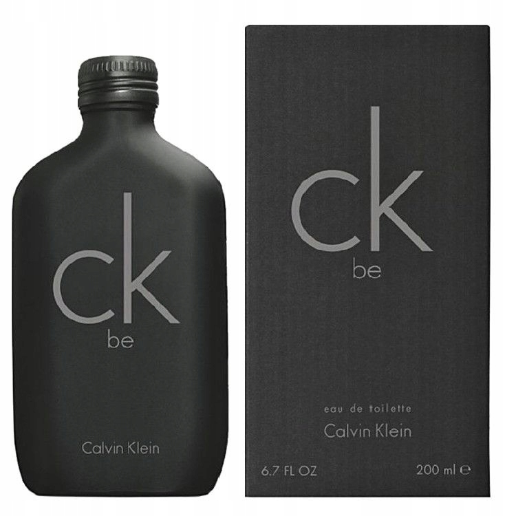 

Produkt Calvin Klein Ck Be 200ml Edt Perfumy