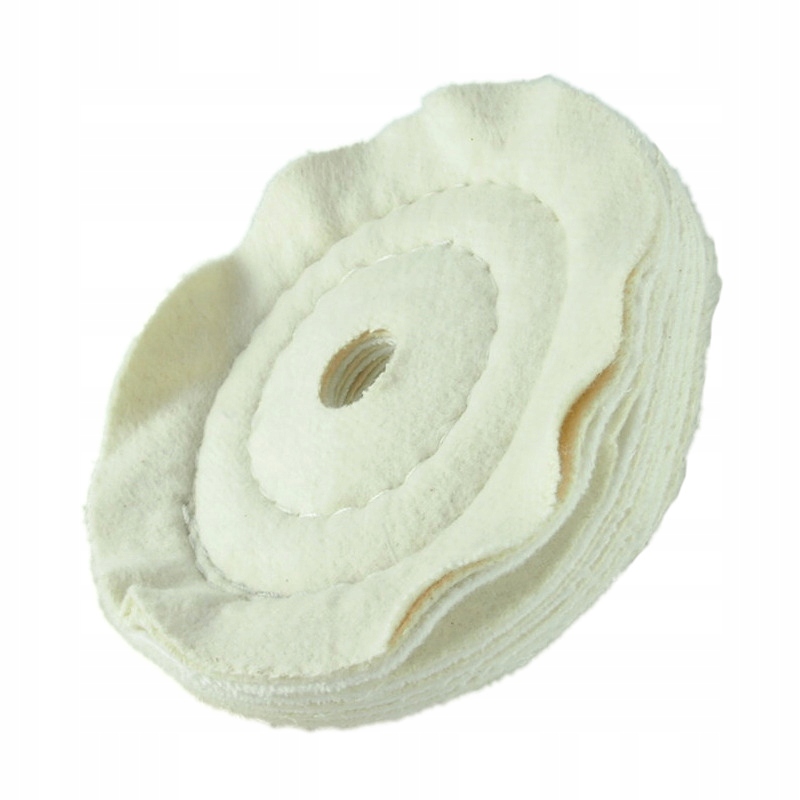 TARCZA POLERSKA FLANELOWA FLANELA 150x10x20 ProdPL