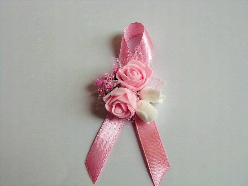 PR 15 A * Przypinka butonierka na ślub studniówkę Kolor dominujący wielokolorowy