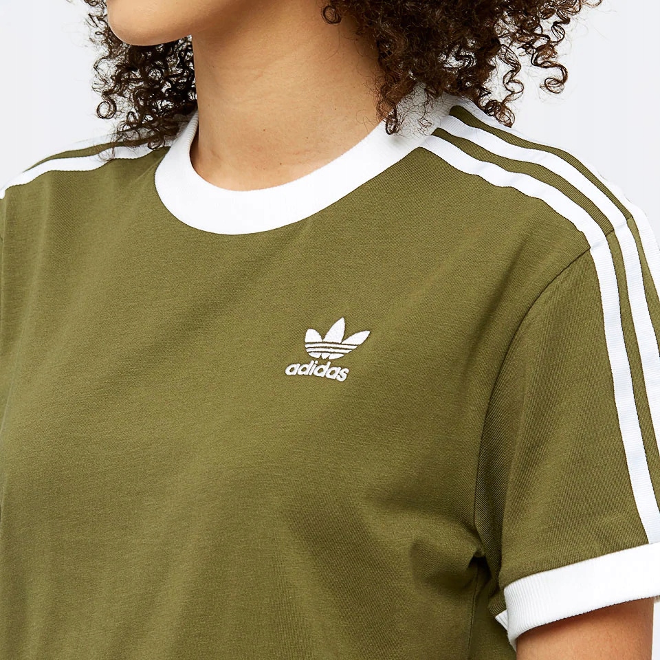 ADIDAS ORIGINALS POISONOUS GARDEN OLIVE CARGO T Rozmiar M