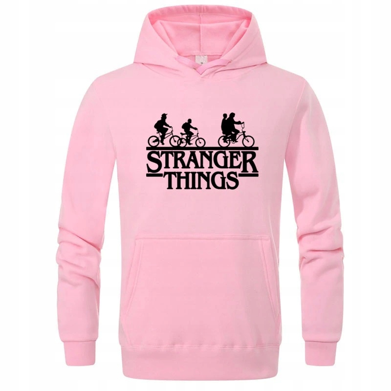 

Bluza Stranger Things Damska r. S