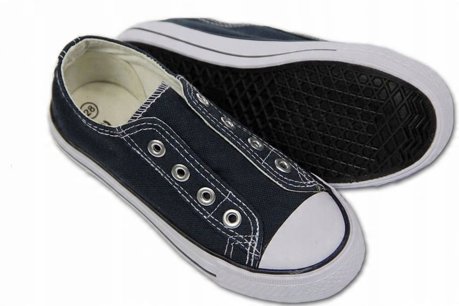 

dwa_buty Trampki 28/18cm tenisówki 130
