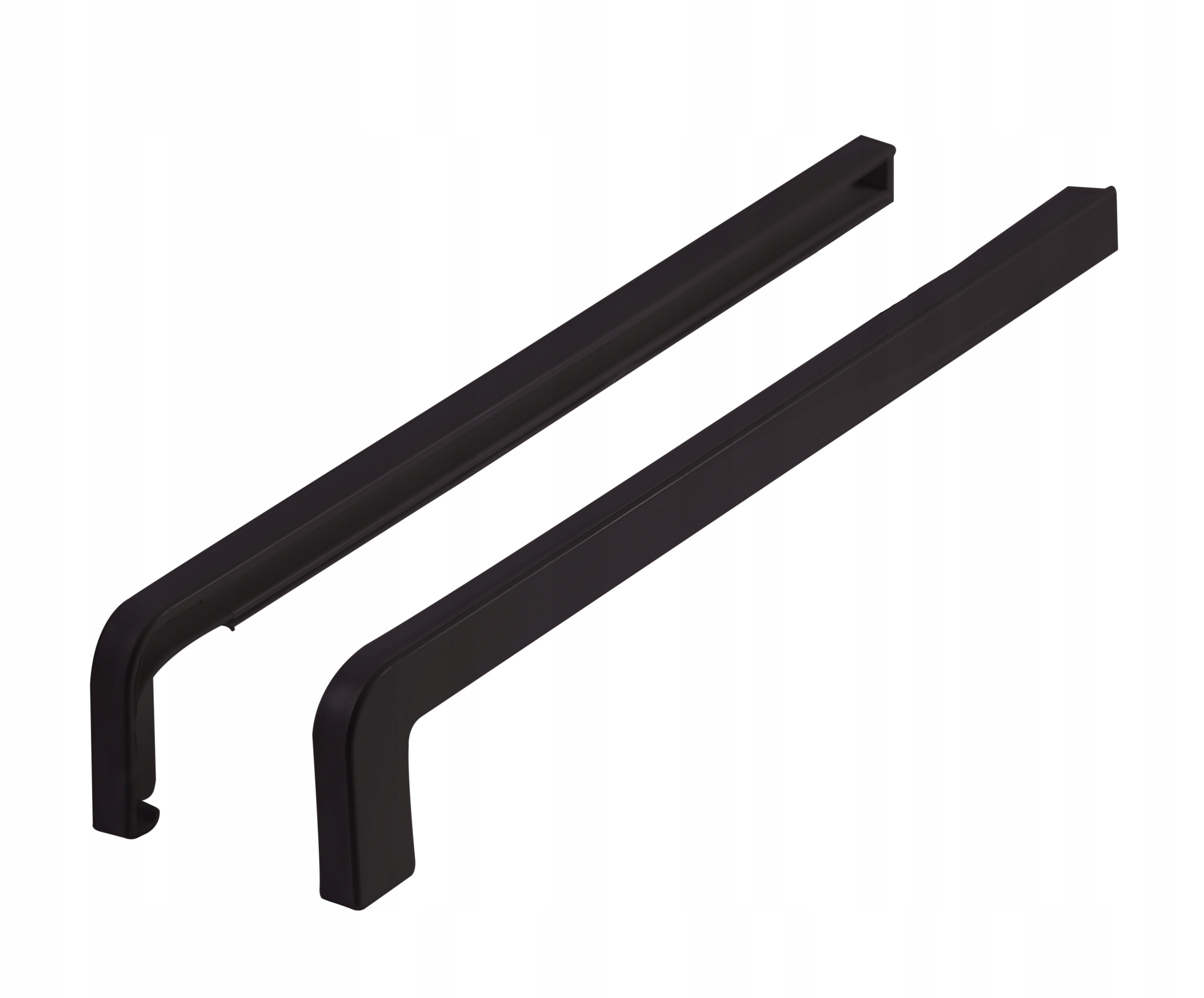 ZAŚLEPKI ZAKOŃCZENIA PARAPETÓW 30 cm BRĄZ 8019