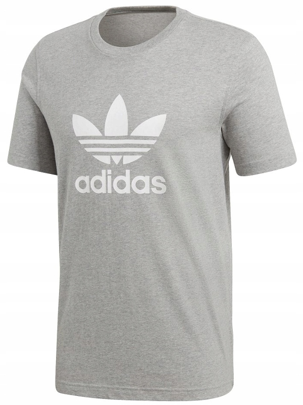 

Koszulka męska Adidas Trefoil (CY4574) S szara