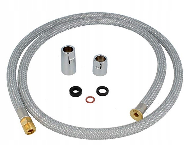 Kludi Nylonová Hadica Na Kuchynskú Batériu 7654000-00