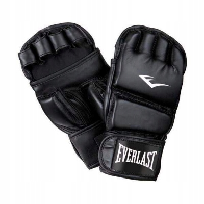 Everlast Grapplingové Rukavice Mma 7762 L/XL Černé