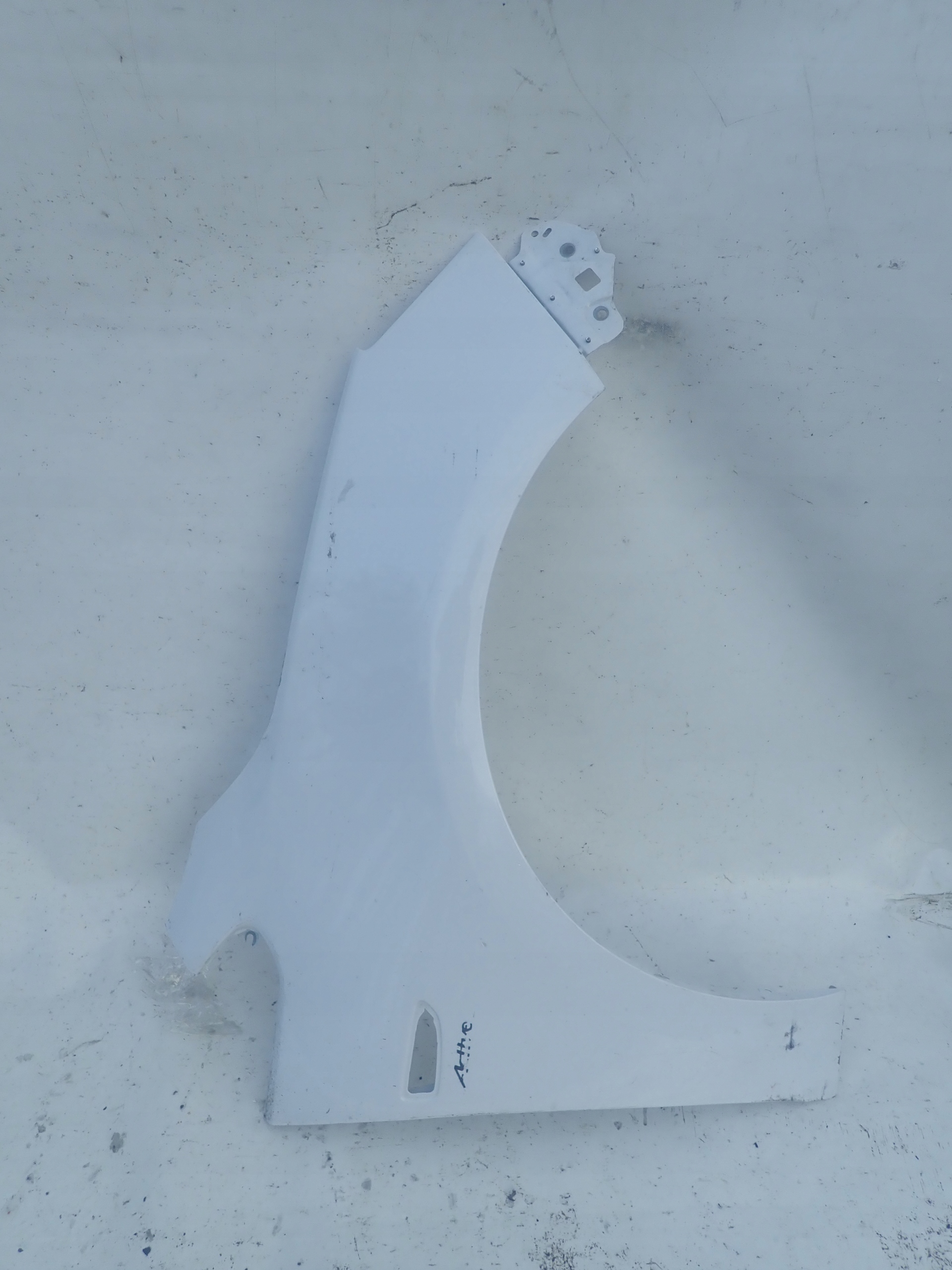 OPEL ASTRA IV J 09-15 fender front front right