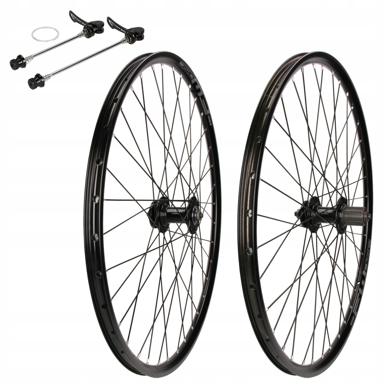 

Koła 27.5 Rodi Fw Disc Novatec D471 D472 Db 8/11s