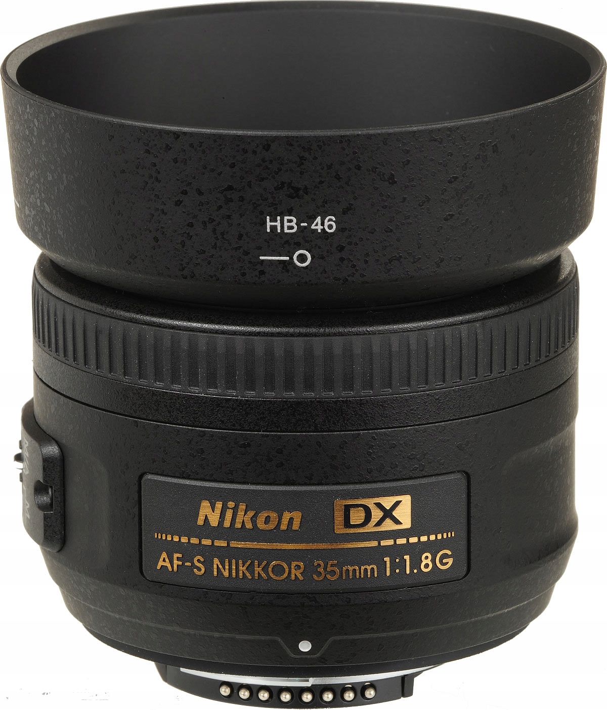 OSŁONA PRZECIWSŁONE TULIPAN zamiennik NIKON HB-46 Model DEDYKOWANY