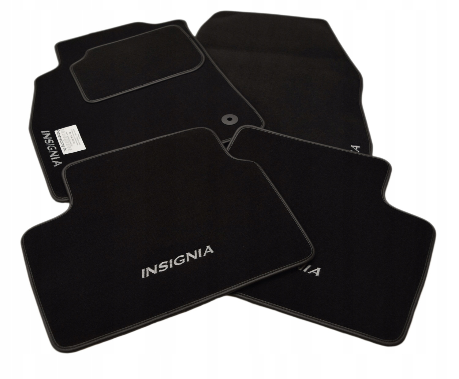 OPEL INSIGNIA A 2008 2013r Dywaniki Classic HAFT