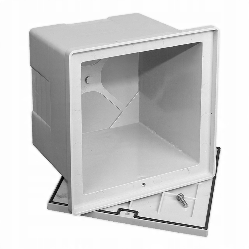 

Skrzynka Gruntowa Odgromowa IK10 200×200×160 Szo