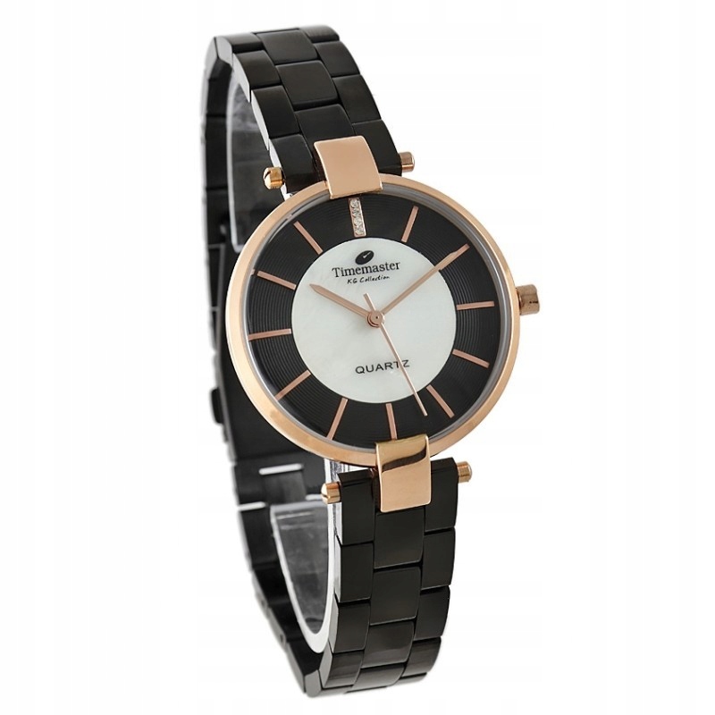 TIMEMASTER ZEGAREK DAMSKI NA BRANSOLECIE 178/110