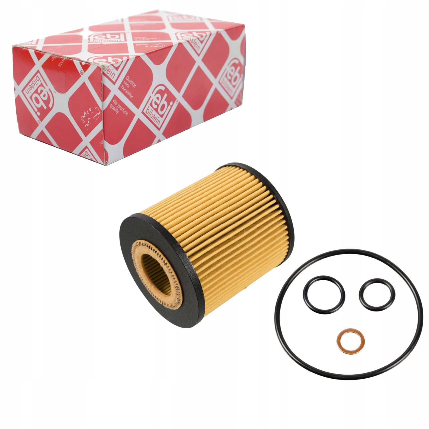 

Febi Filtr Oleju Bmw 5 E60 E61 520 X3 E83 2.0