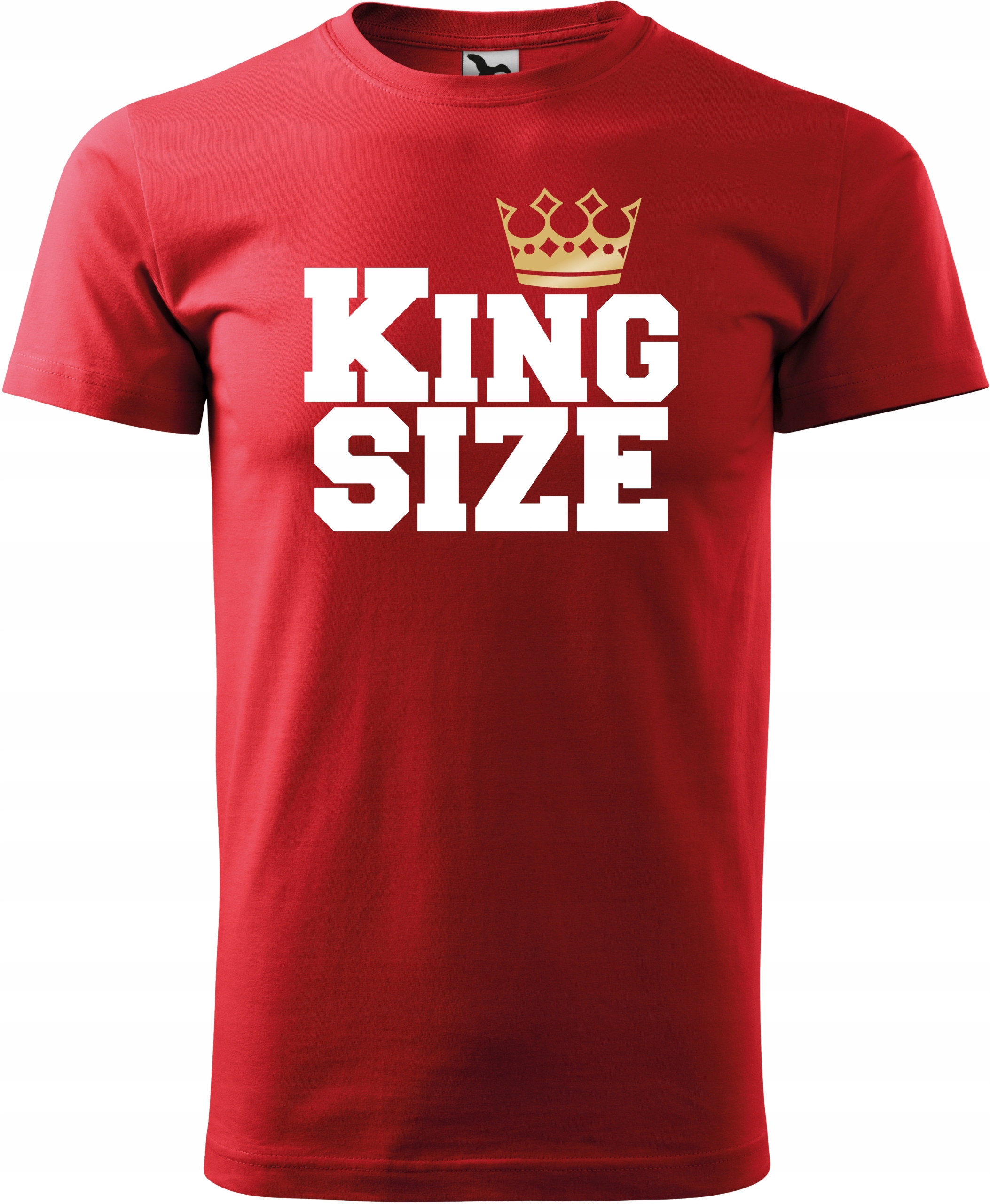 

Śmieszne Koszulki z Nadrukiem Prezent King Size