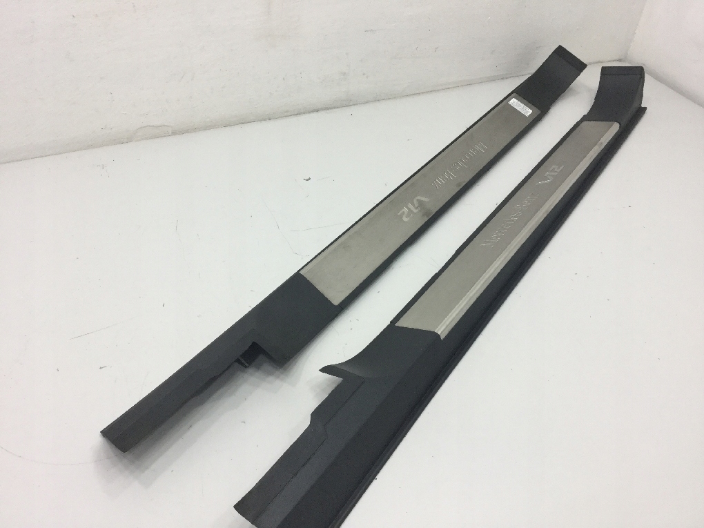 2156800435 - Поріг Права педаль порога MERCEDES CL600 W215 V12