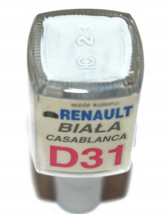 

Renault D31 Casablanca Lakier Zaprawka Do Rys Ara