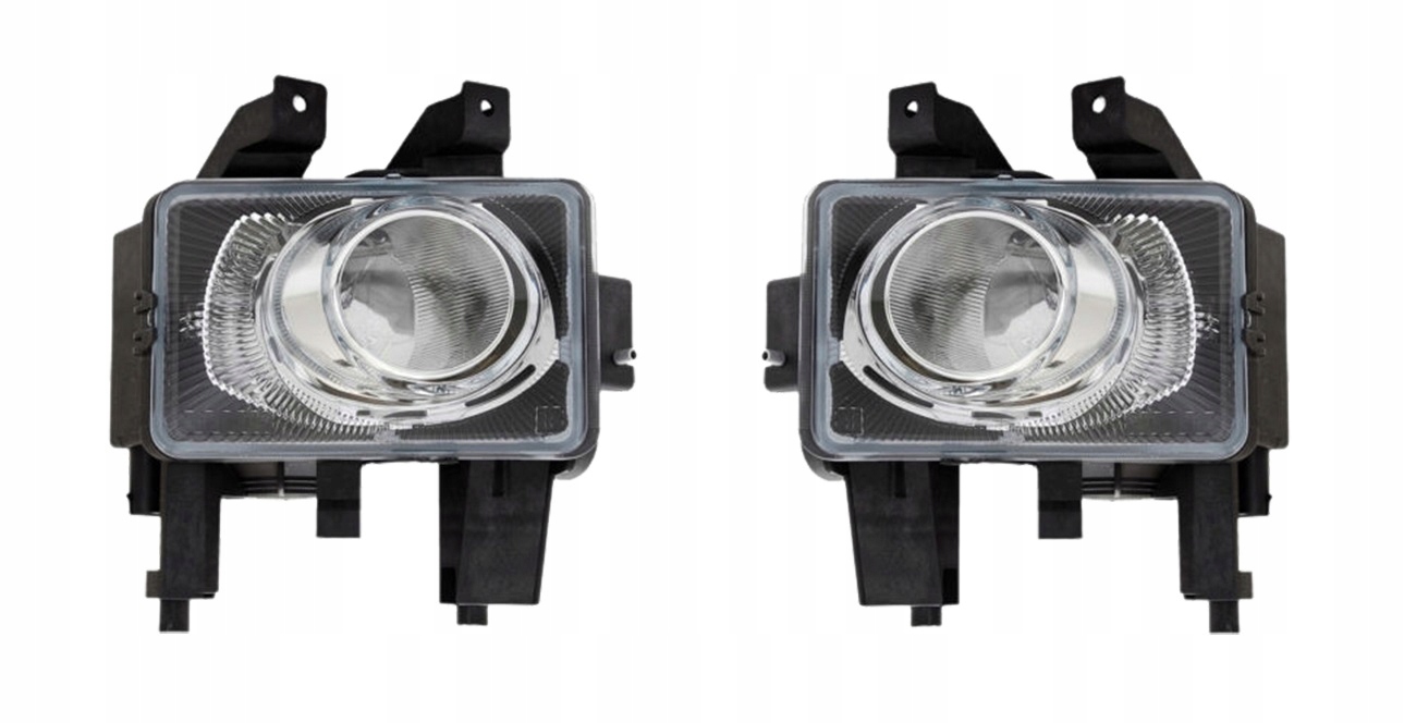 19-0497-05-2, 19-0498-05-2 - ГАЛОГЕННА ПРОТИТУМАННА ФАРА OPEL ASTRA H III 04-07 КОМПЛ.