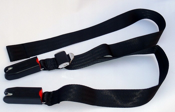 

Isofix pas, uniwersalne mocowanie fotelika