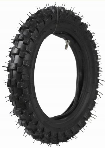 

Opona 10'' 250-10 Z Dętką Cross Pocket mini cross