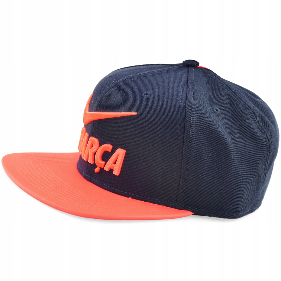 

Czapka Z Daszkiem Męska Fc Barcelona Barca Nike