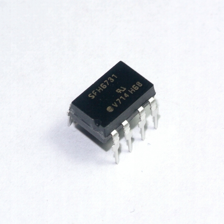 

SFH6731 Transoptor Vishay DIP8 [1szt] #T76E