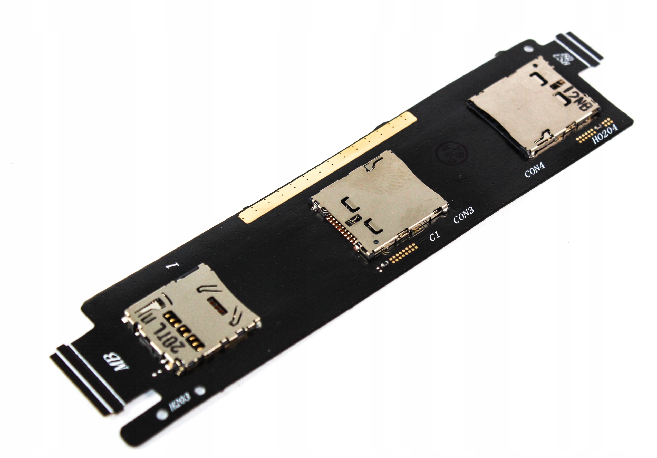 UCHWYTY GNIAZD KART SIM Asus ZenFone 6 A601CG