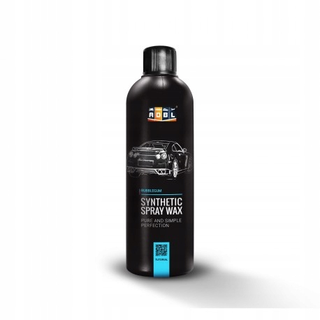 

Adbl Ssw Syntetyczny wosk w płynie 500 ml
