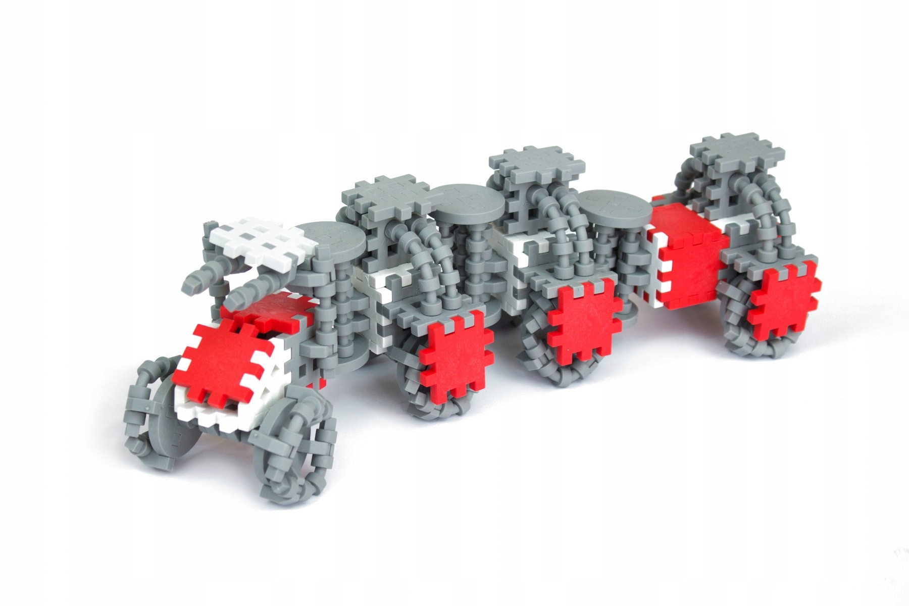 ORYGINAŁ wafle KLOCKI mini WAFFLE 300 KONSTRUKTOR Seria Mini Waffle