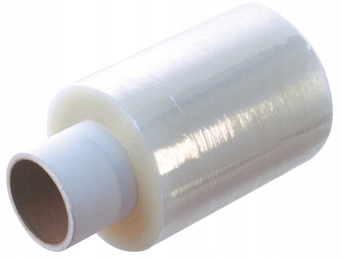 Folia stretch transparent MINI RAP 16cm 1kg