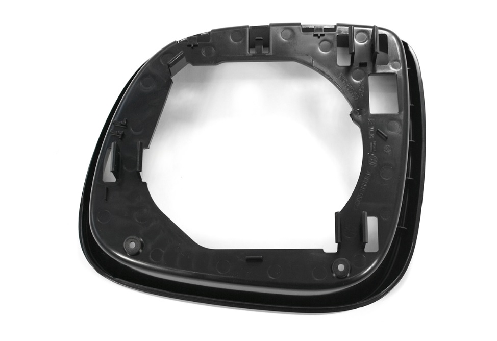 RAMA LUSTERKA RAMKA TRANSPORTER AMAROK prawa