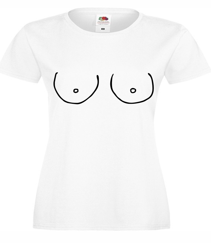 

Cycki , Cyce T-shirt, koszulka