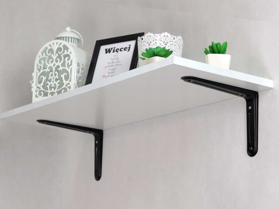 WSPORNIK POD PÓŁKI PÓŁKĘ PÓŁEK ARENA BIAŁY 12x8MA Marka Element System