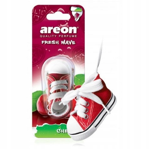 

Areon Fresh Wave zapachowy trampek Cherry