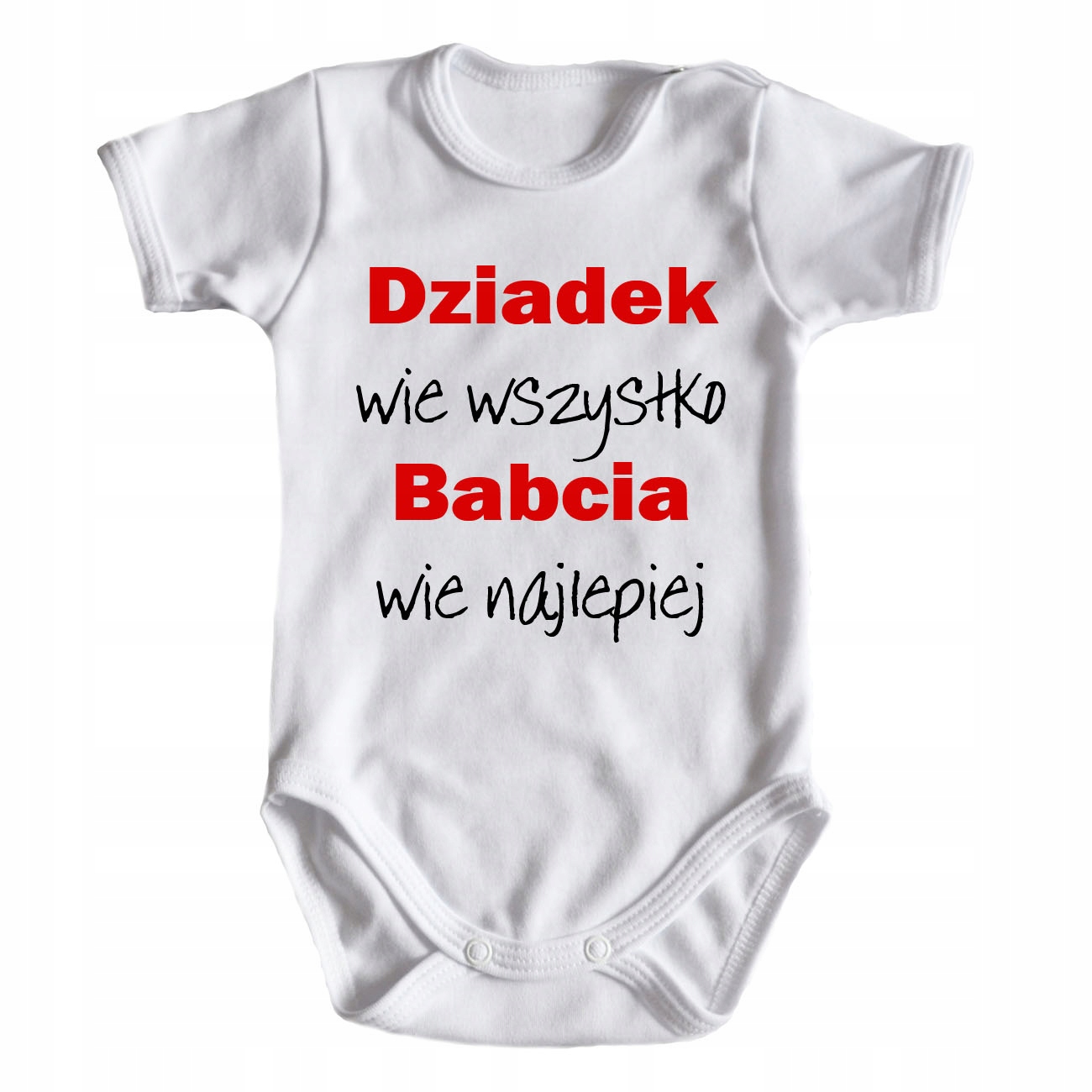 

Body Dziadek wie wszystko Babcia wie najlepiej