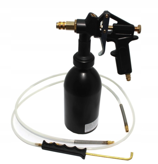 

Pistolet do konserwacji Vaupel 3300HSDR