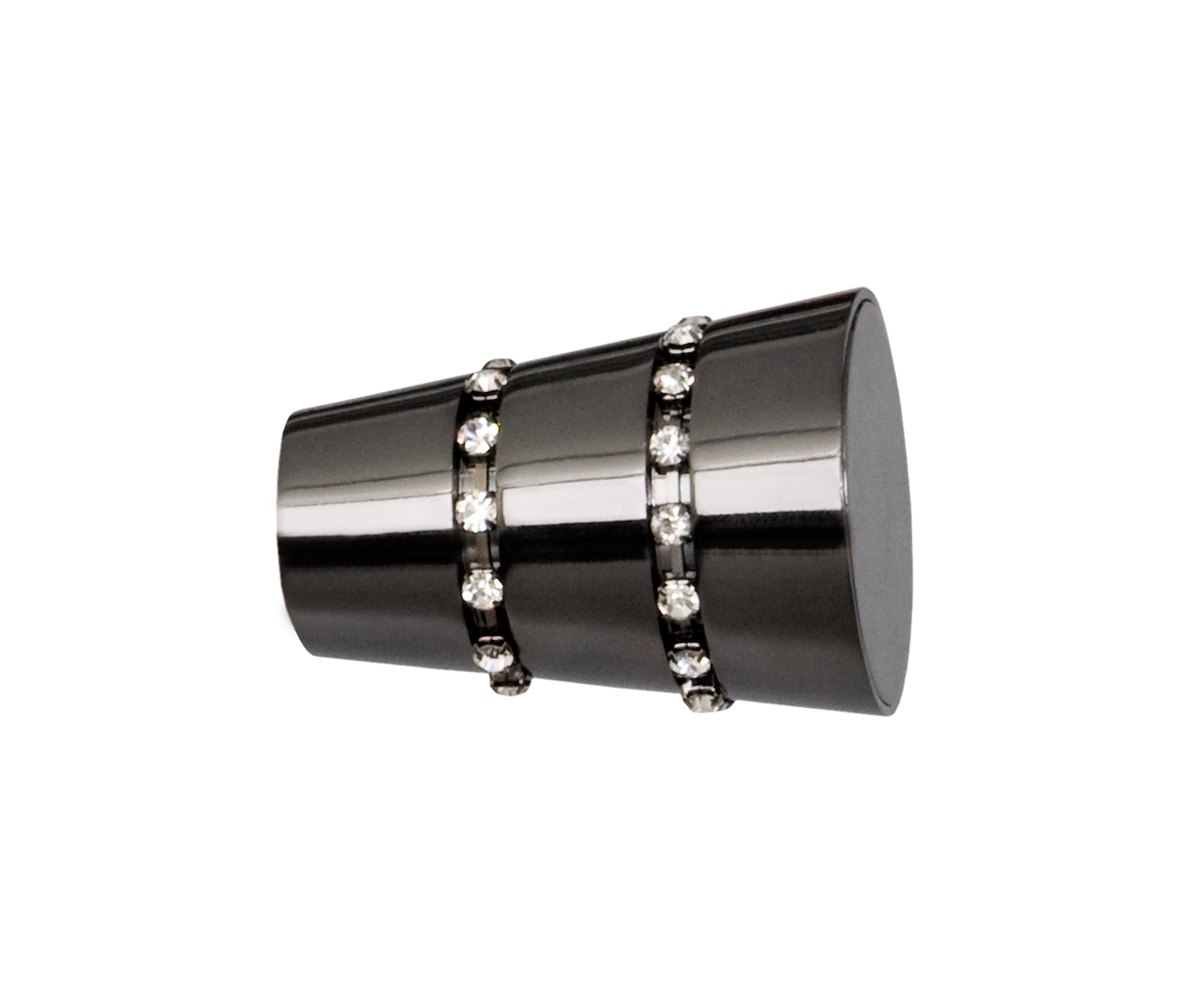 

Zakończenie karnisza Jonker 19mm Onyx