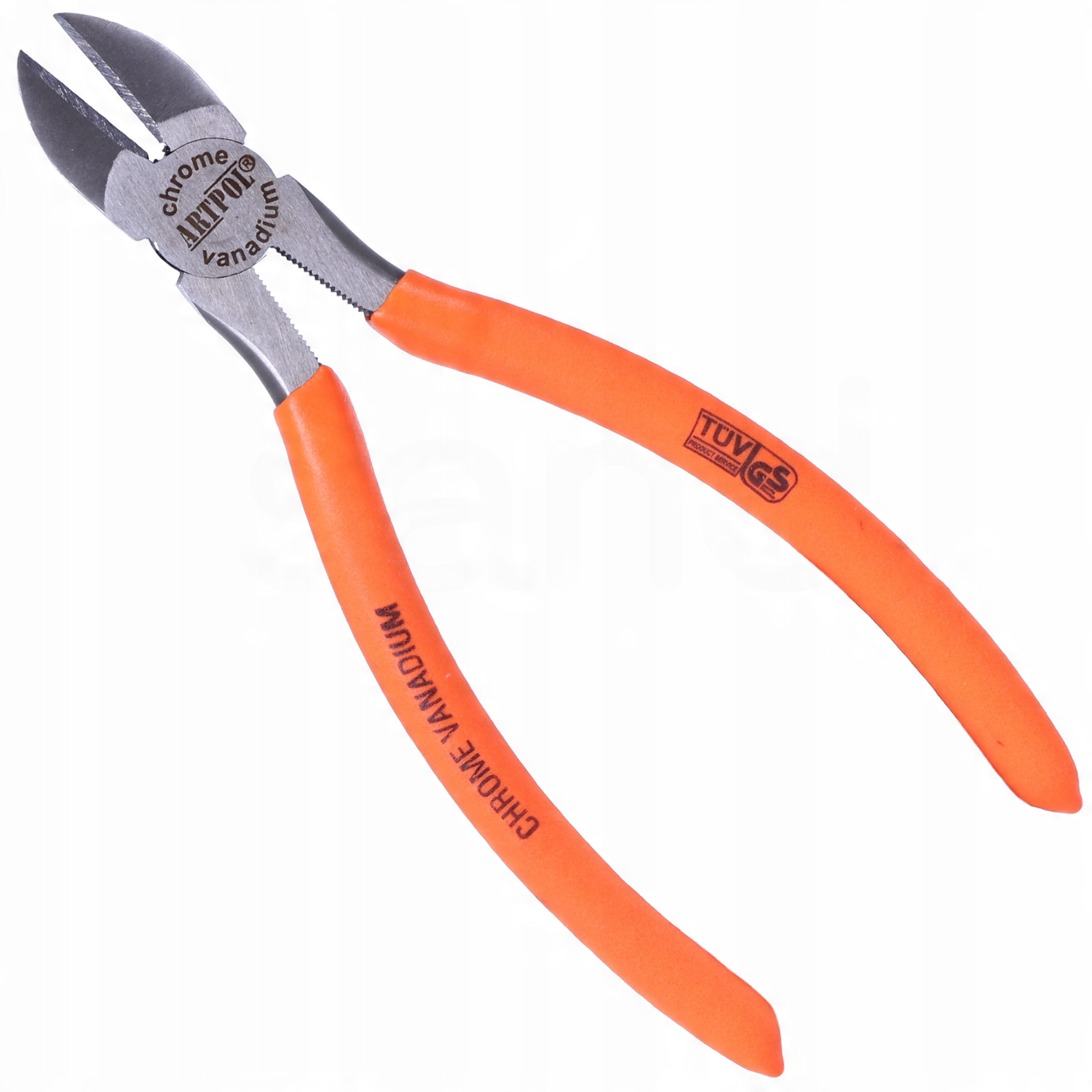

Szczypce Obcinaczki Cęgi Boczne Precyzyjne 180 mm