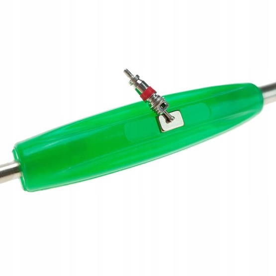 Wkrętak do wkładek zaworów z magnesem 5szt Producent Opomax