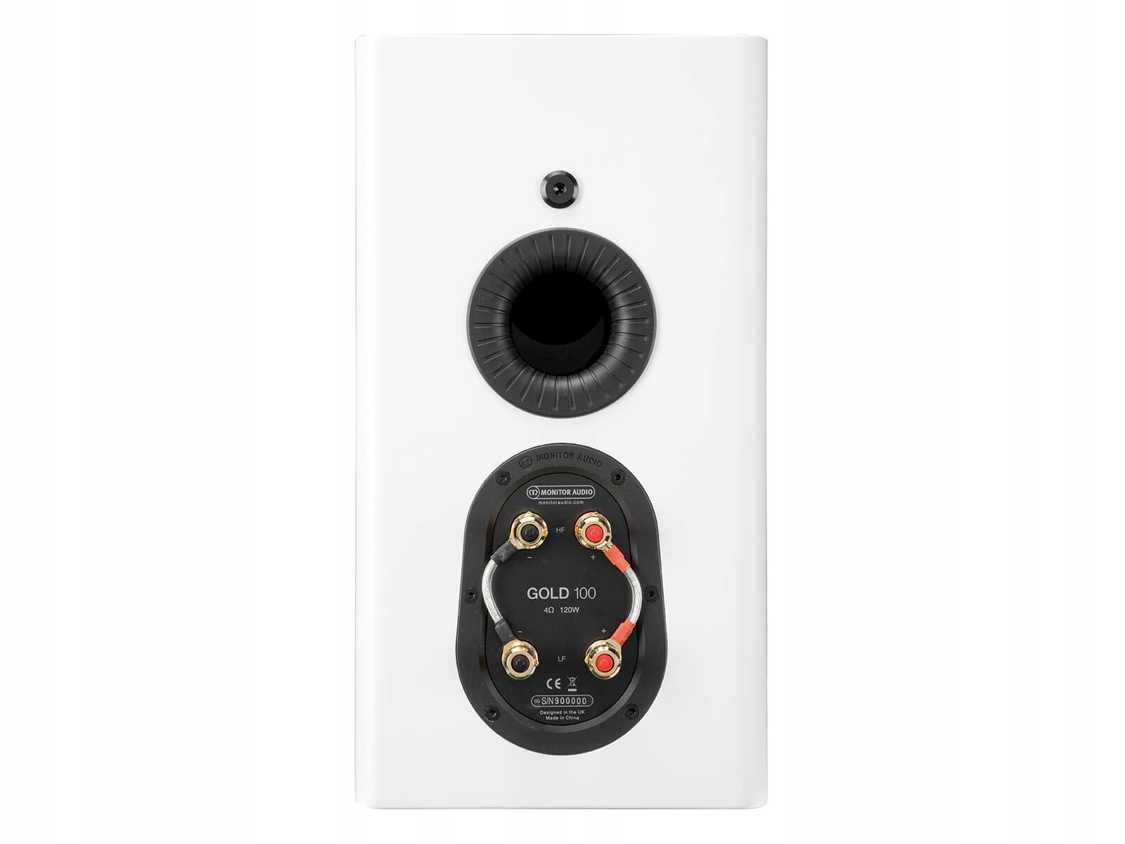 Monitor Audio GOLD 100 5G + Dedykowane Standy Model GOLD 100 + STANDS