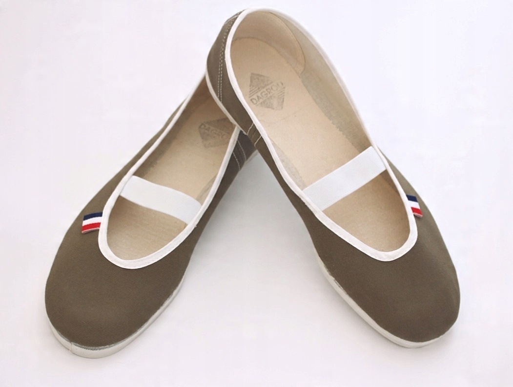 

Jarmilki tenisówki /czeszki/ Military 39 (26)