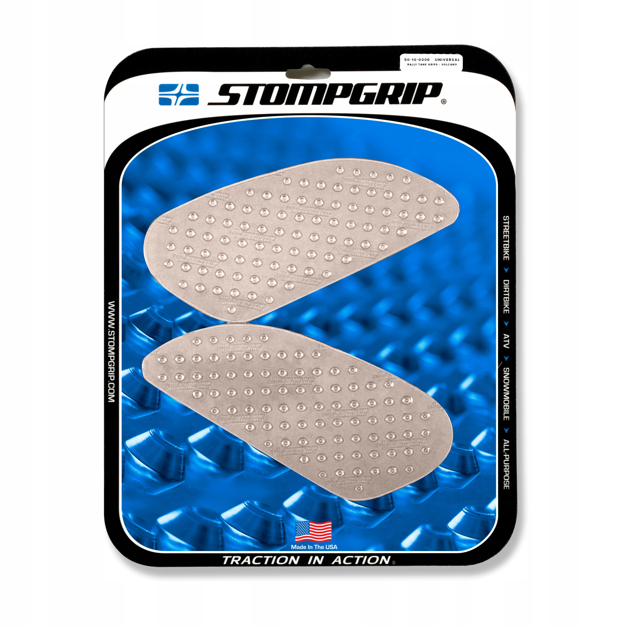 STOMPGRIP КРЫШКИ БАКА / KTM 200 / 250 / 390 DUKE