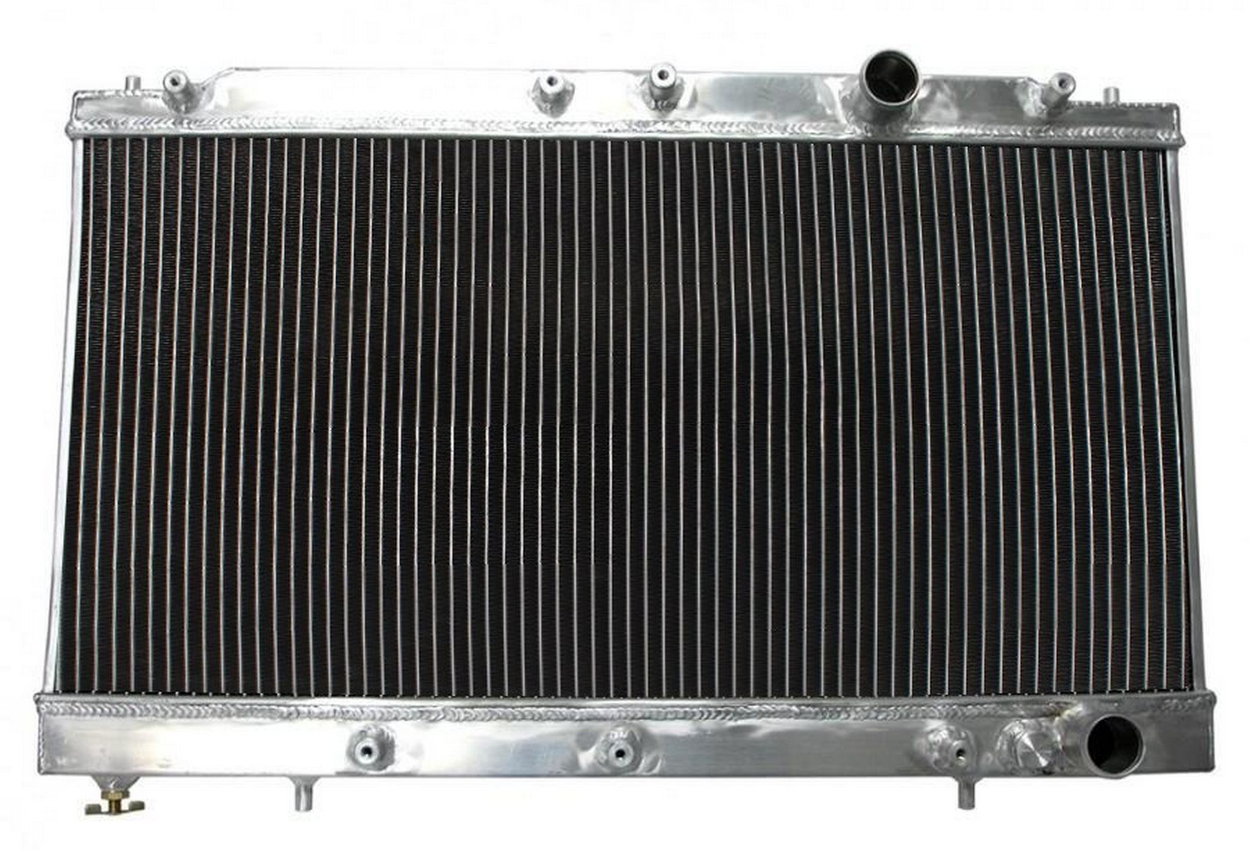 CHŁODNICA WODY MITSUBISHI ECLIPSE 90-94 TURBOWORKS SPORTOWA