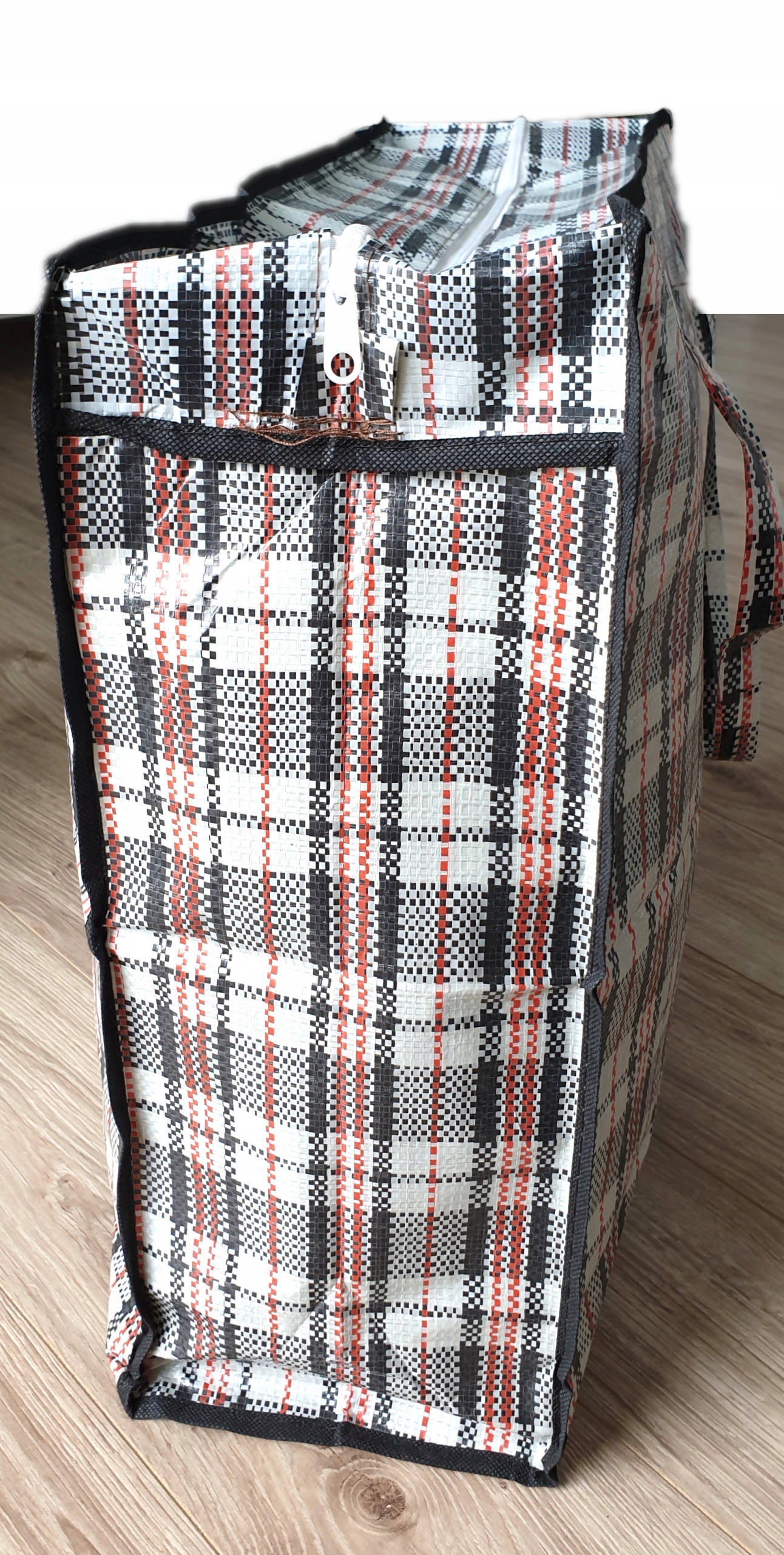 TORBA HANDLOWA, BAZAROWA ”RAFI” 60L MAŁA 60X50x20 Kod producenta TRM