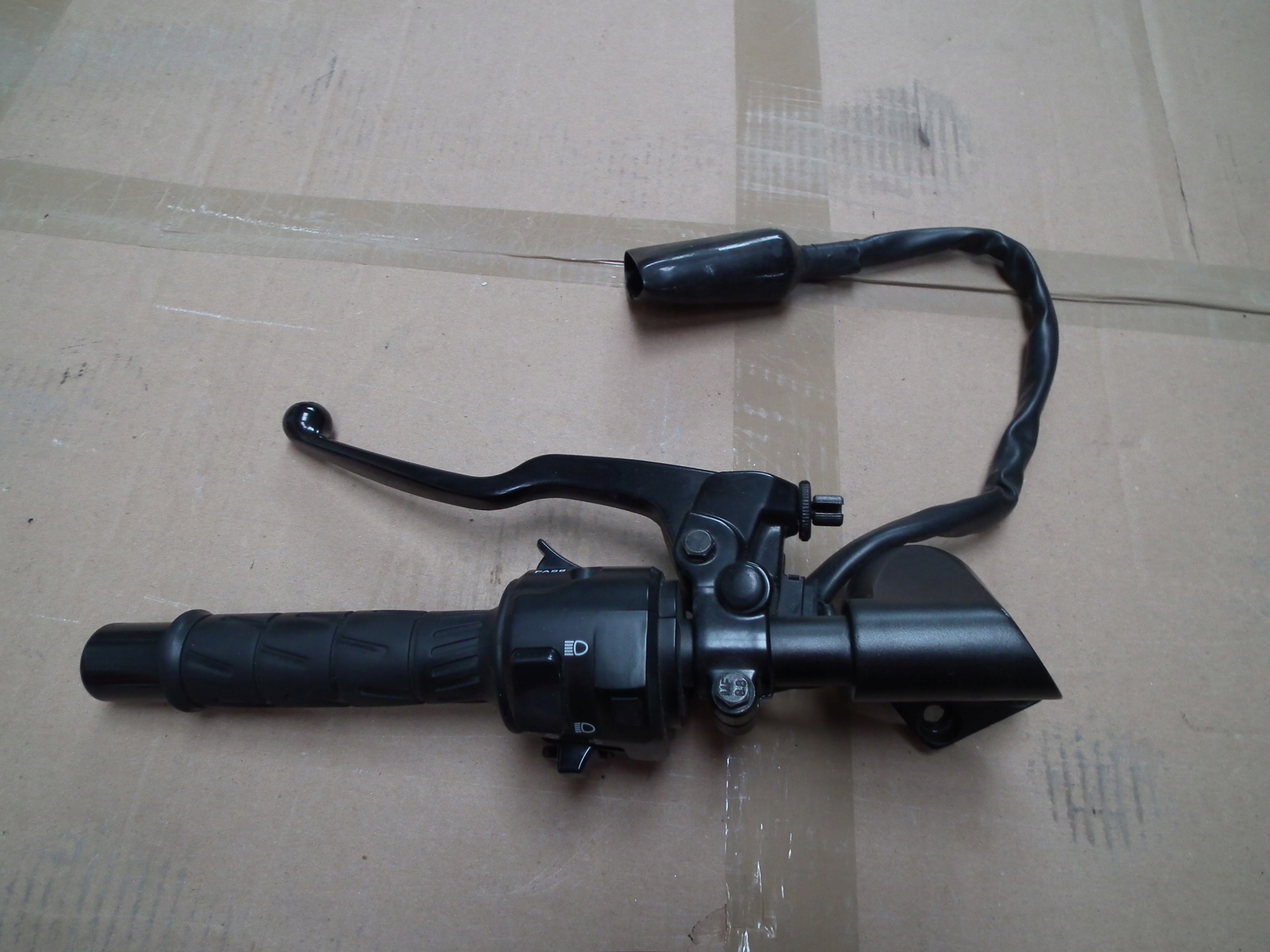 Kawasaki з 300 z300 лівий кермо перемикач