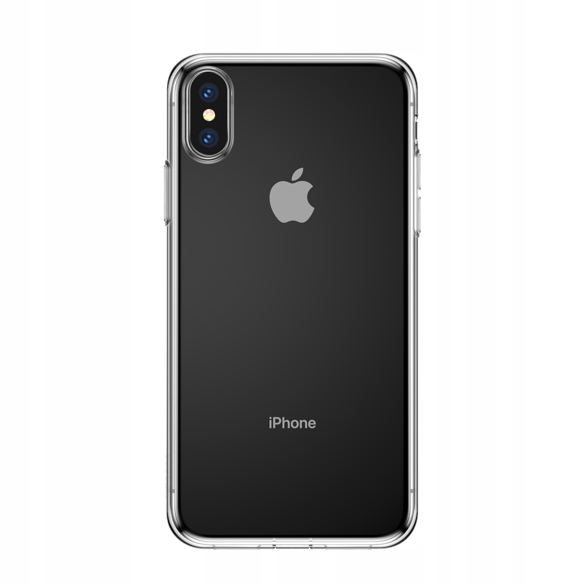 

Basesu Etui Slim Case Mocna Obudowa Do Iphone Xs