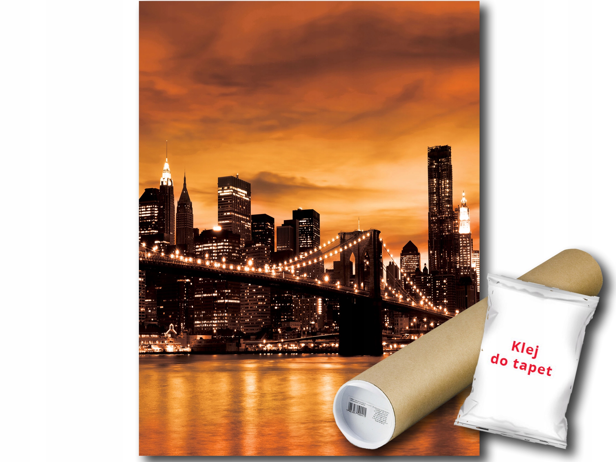 Fototapeta Brooklyn Bridge 1B Panxl 206x275 F228
