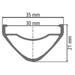 Obręcz DT Swiss EX 511 27,5" 32 otw. EAN (GTIN) 7630033861830