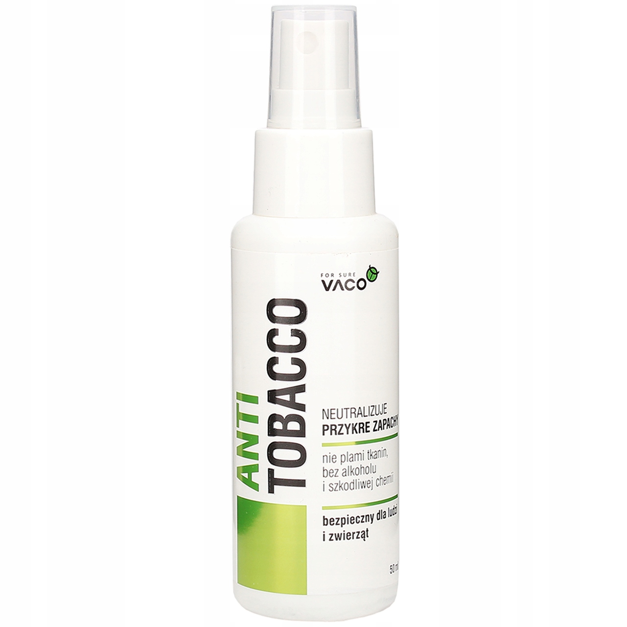 

Neutralizator dymu Tytoniowego Vaco Anti Tobacco