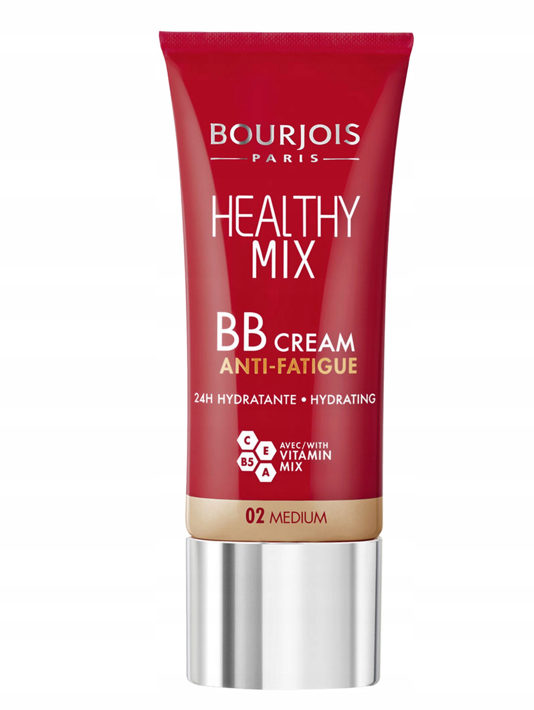

Bourjois Healthy Mix Krem Bb Hydro 02 Medium