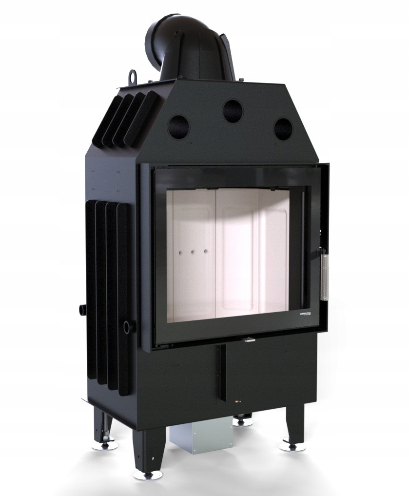 Defro Home Intra Sm 10 kW Kominek Wkład Kominkowy